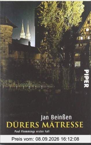 Dürers Mätresse: Paul Flemmings erster Fall (Paul Flemming-Reihe)