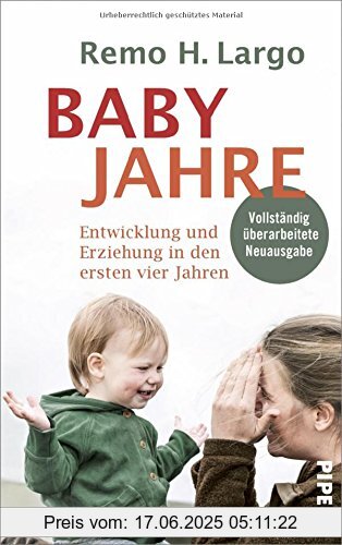 Binding : Gebundene Ausgabe, Label : Piper, Publisher : Piper, medium : Gebundene Ausgabe, numberOfPages : 576, publicationDate : 2017-07-03, authors : Remo H. Largo, languages : german, ISBN : 3492058264
