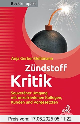 Binding : Taschenbuch, Edition : 1, Label : C.H.Beck, Publisher : C.H.Beck, medium : Taschenbuch, numberOfPages : 125, publicationDate : 2015-09-14, authors : Anja Gerber-Oehlmann, languages : german, ISBN : 3406684777