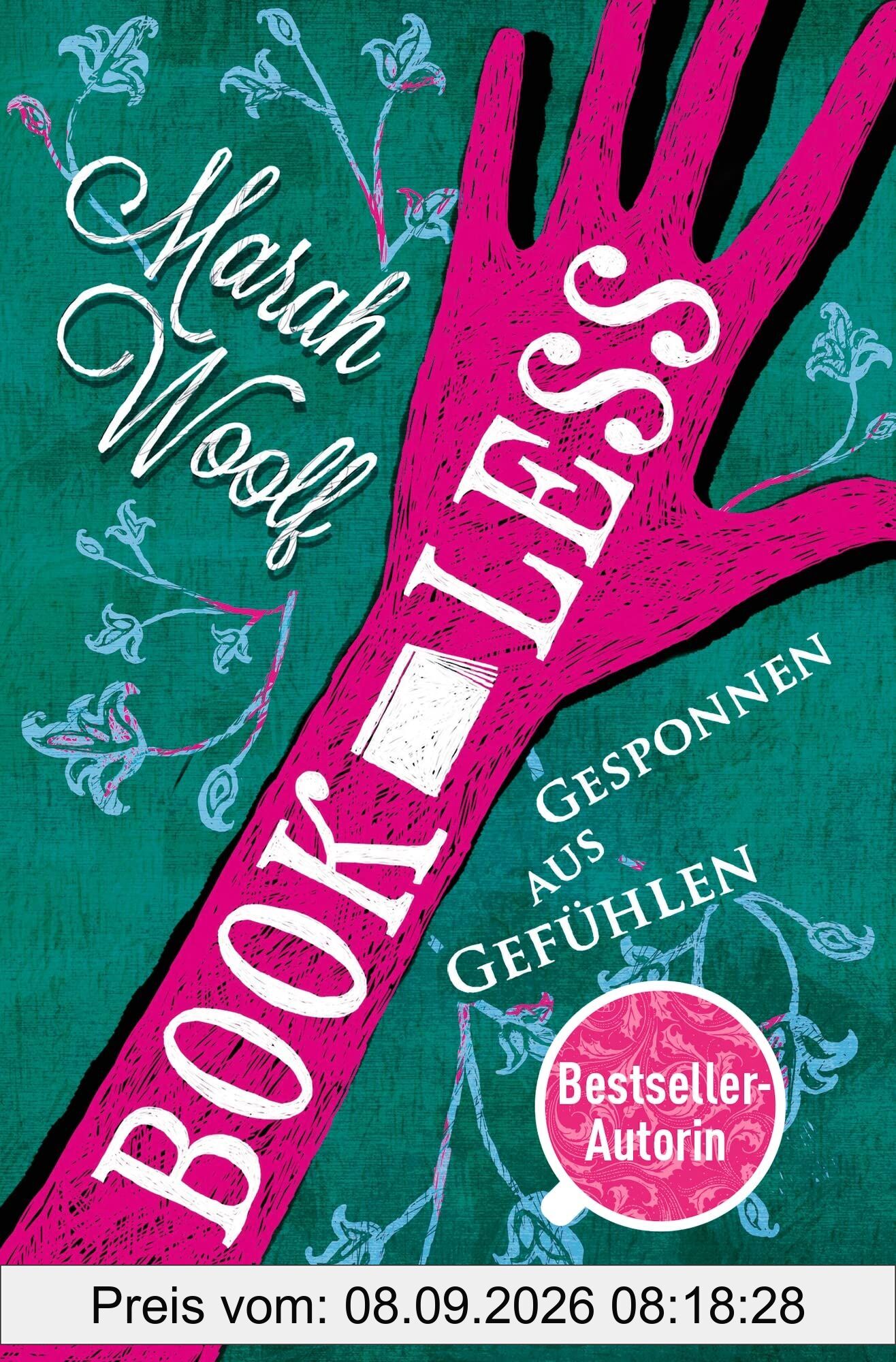 BookLess. Gesponnen aus Gefühlen