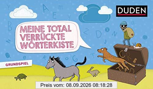 Weltenfänger: Meine total verrückte Wörterkiste