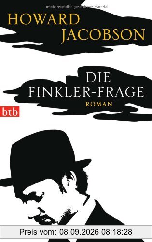 Die Finkler-Frage: Roman
