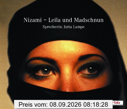 Leila und Madschnun. 5 CDs.