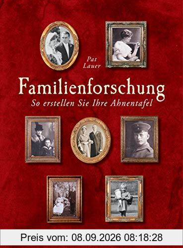 Familienforschung: So erstellen Sie Ihre Ahnentafel