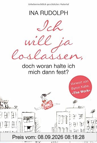 Ich will ja loslassen, doch woran halte ich mich dann fest?
