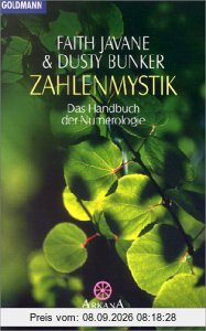 Zahlenmystik: Das Handbuch der Numerologie