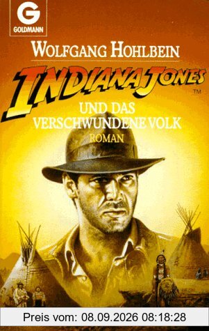 Indiana Jones und das verschwundene Volk