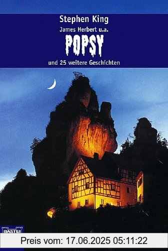Binding : Taschenbuch, Label : Bastei Lübbe, Publisher : Bastei Lübbe, medium : Taschenbuch, publicationDate : 2001-10-01, authors : Stephen King, James Herbert, Williamson, J. N., languages : german, ISBN : 3404256867
