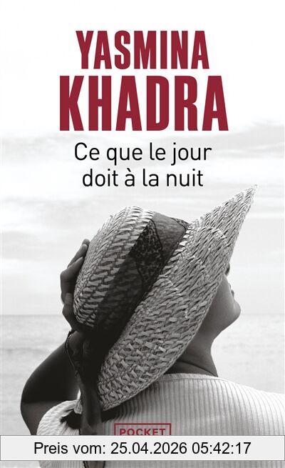 Presses pocket Ce Que Le Jour Doit A La Nuit Buch Französisch Taschenbuch 437 Seiten