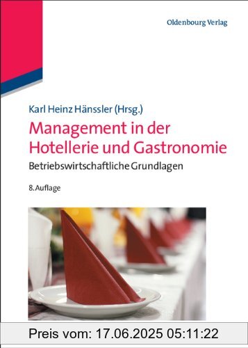 Binding : Gebundene Ausgabe, Edition : vollständig aktualisierte und überarbeitete Auflage, Label : Oldenbourg Wissenschaftsverlag, Publisher : Oldenbourg Wissenschaftsverlag, medium : Gebundene Ausgabe, numberOfPages : 455, publicationDate : 2011-09-21, publishers : Hänssler, Karl Heinz, languages : german, ISBN : 3486704486