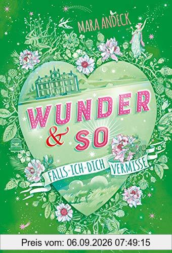Wunder & so - Falls ich dich vermisse: . Band 2