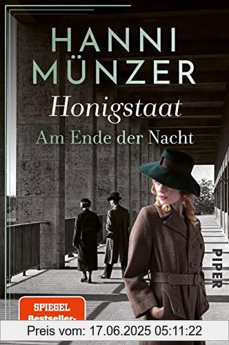 Binding : Broschiert, Label : Piper, Publisher : Piper, medium : Broschiert, numberOfPages : 592, publicationDate : 2024-08-01, authors : Hanni Münzer, ISBN : 3492064558