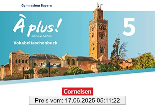 Brand : Cornelsen Verlag GmbH, Binding : Broschiert, Label : Cornelsen Verlag, Publisher : Cornelsen Verlag, medium : Broschiert, numberOfPages : 96, publicationDate : 2022-09-16, ISBN : 3464247260