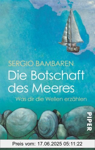 Binding : Taschenbuch, Edition : 6., Label : Piper, Publisher : Piper, medium : Taschenbuch, numberOfPages : 128, publicationDate : 2004-12-01, authors : Sergio Bambarén, translators : Clara Lind, languages : german, ISBN : 3492242847