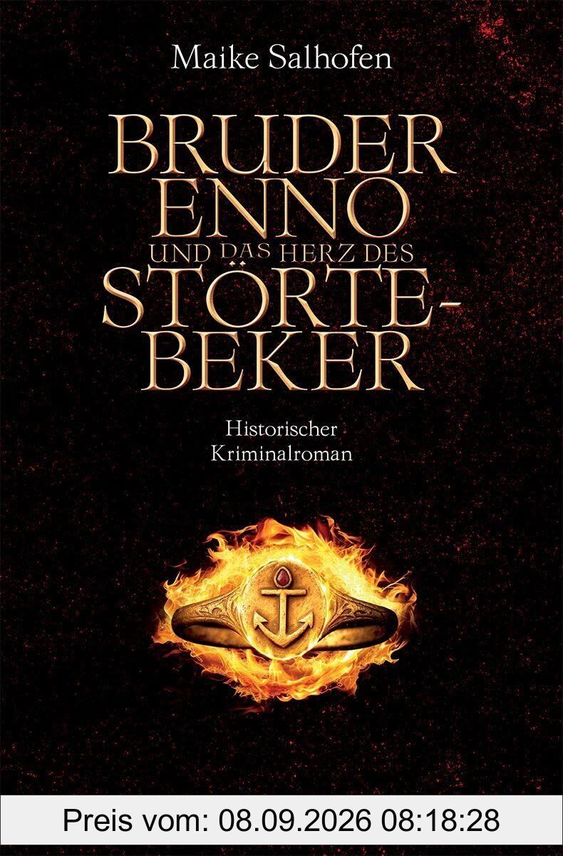 Bruder Enno und das Herz des Störtebeker