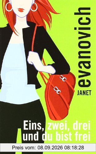 Eins, zwei, drei und du bist frei: Roman