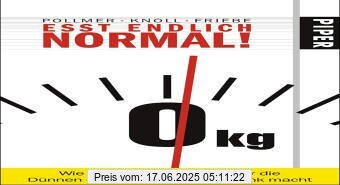 Binding : Taschenbuch, Edition : 4, Label : Piper, Publisher : Piper, medium : Taschenbuch, numberOfPages : 304, publicationDate : 2006-02-01, authors : Udo Pollmer, languages : german, ISBN : 3492047912