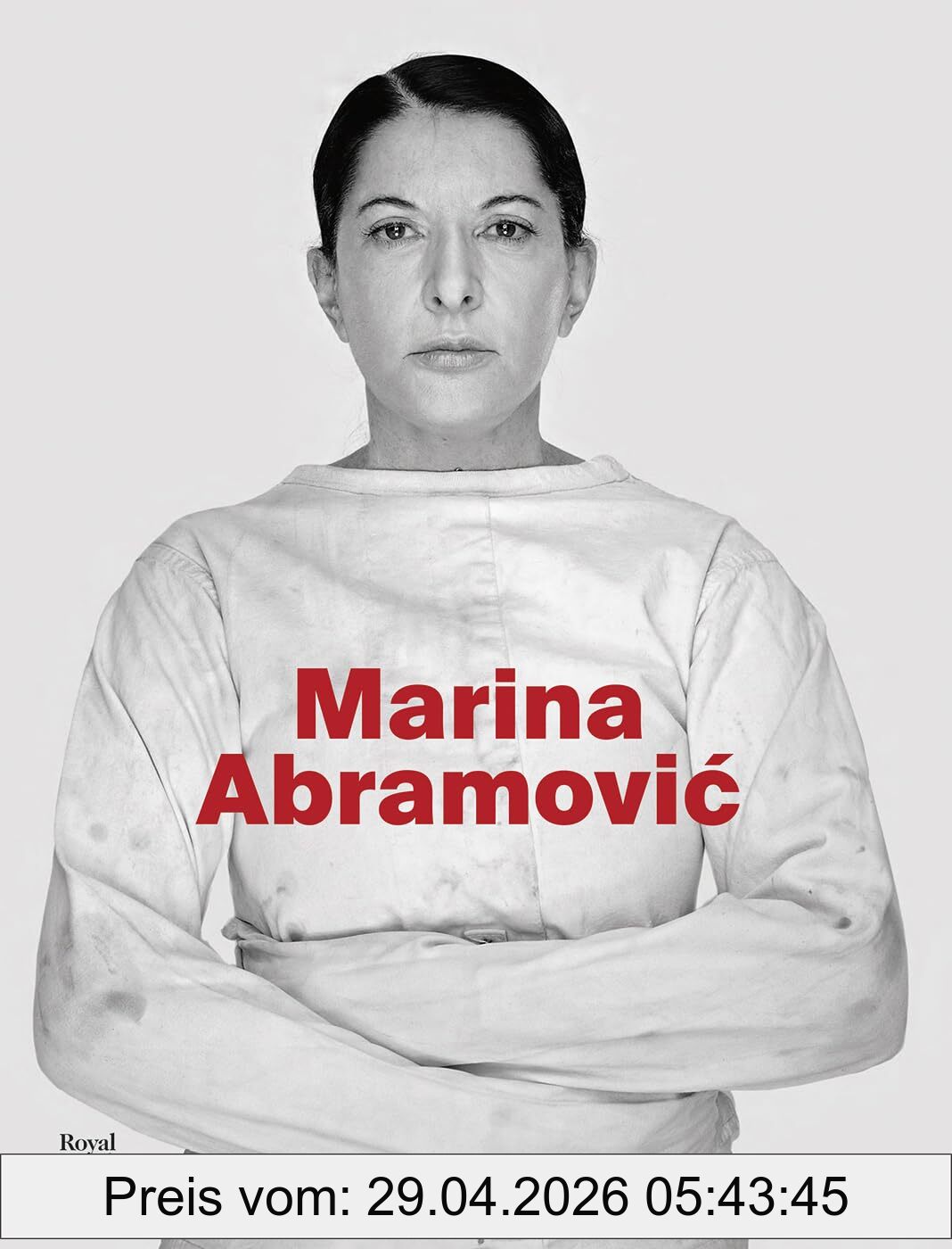 unbekannt Marina Abramovic