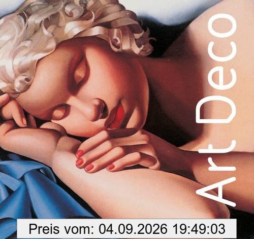Art Deco (The World's Greatest Art)
