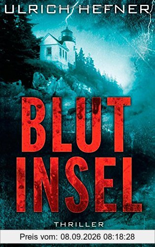 Blutinsel: Thriller