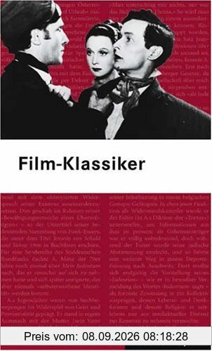 Film-Klassiker: 120 Filme metzler kompakt