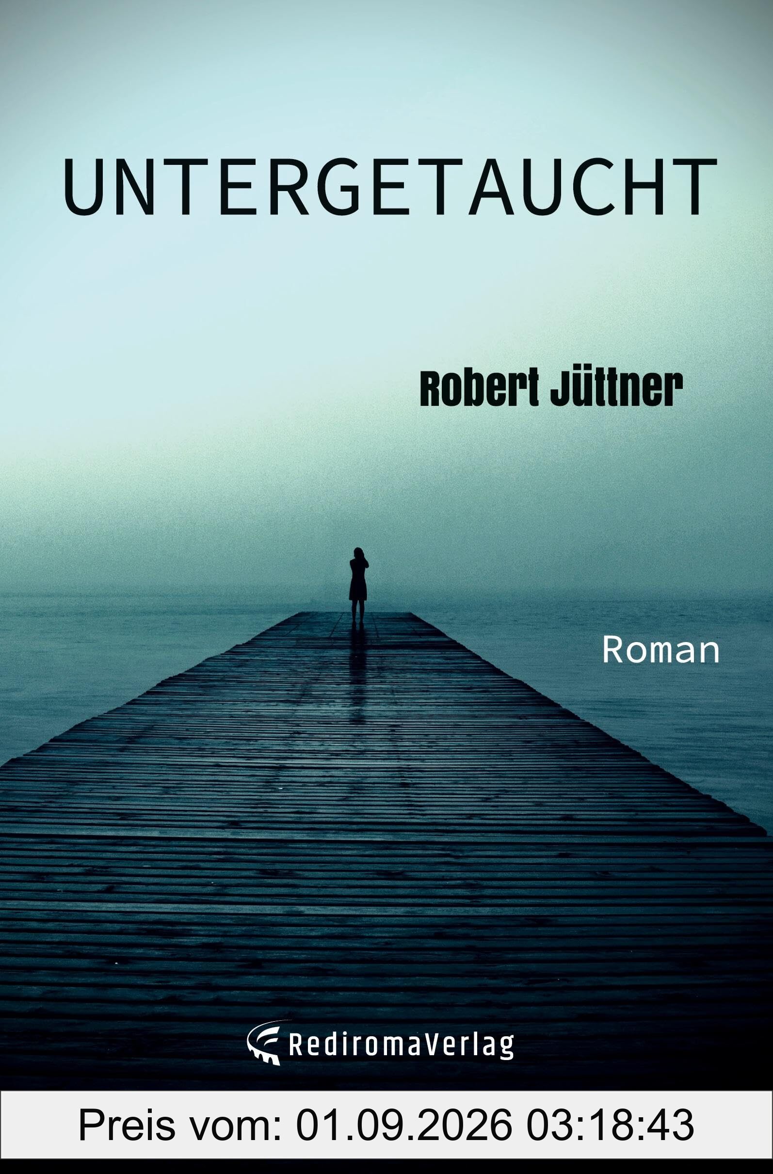 Untergetaucht: Thriller