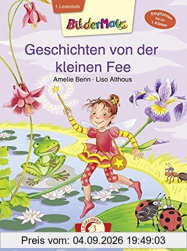 Bildermaus - Geschichten von der kleinen Fee