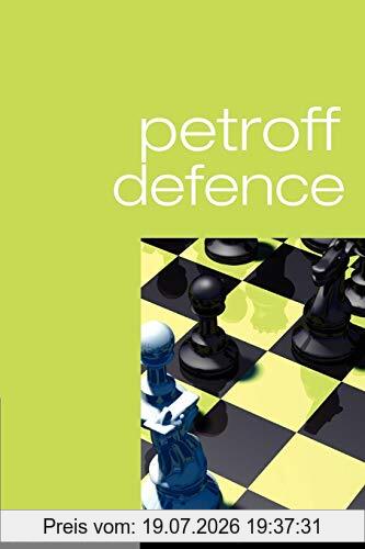 Alexander Raetsky Petroff Defence (Everyman Chess)