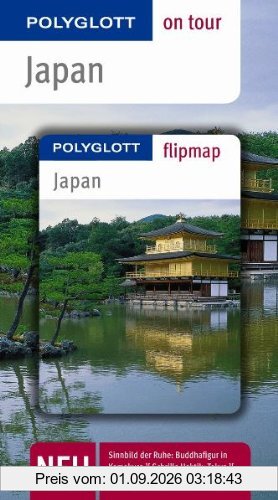 Polyglott on tour: Japan