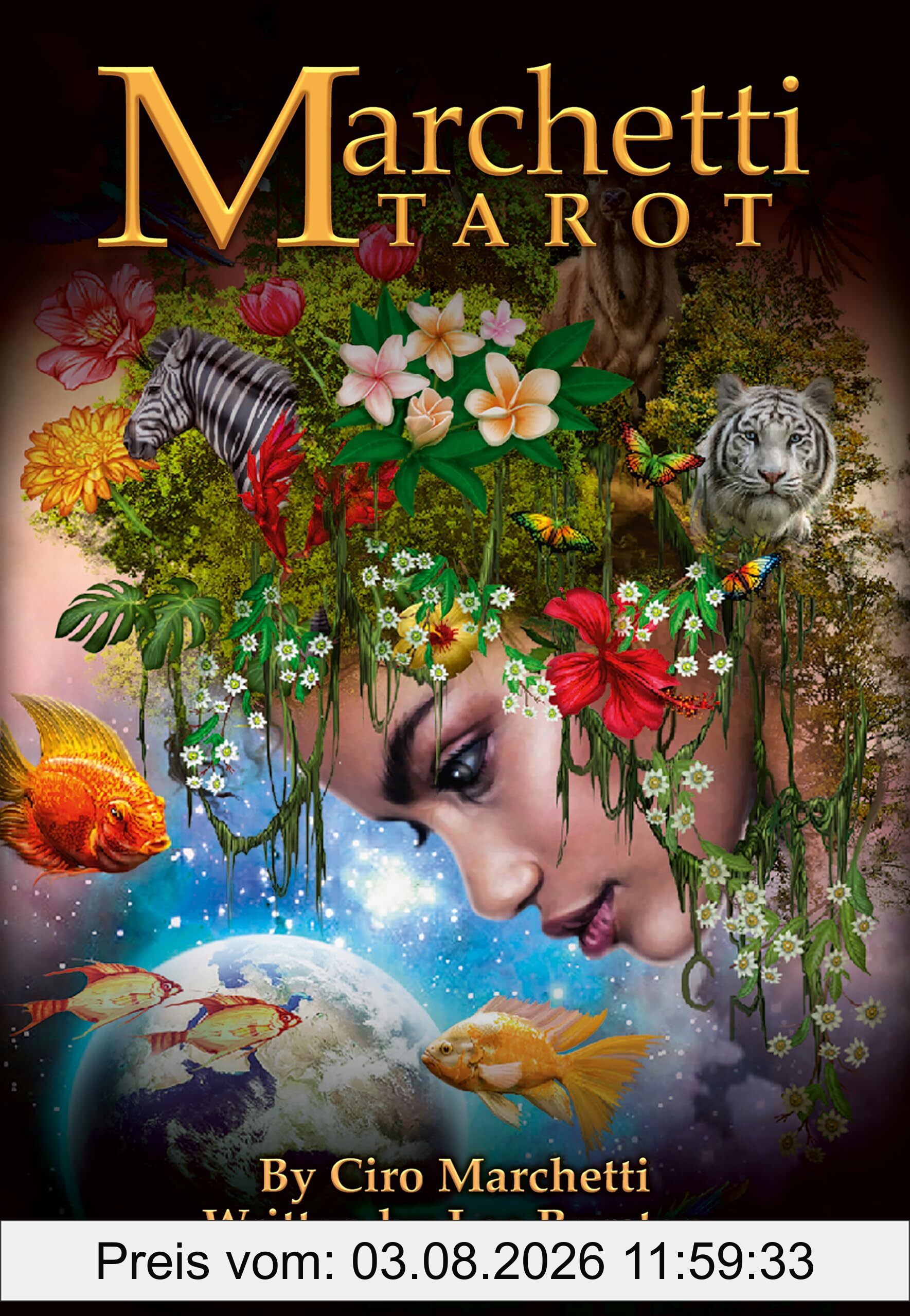 Ciro Marchetti Marchetti Tarot