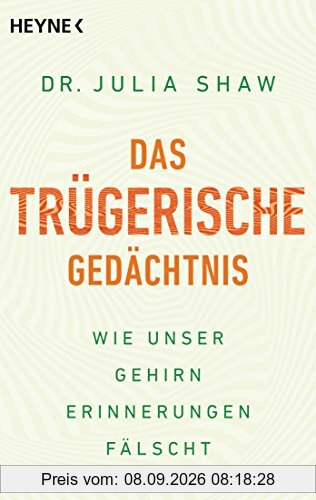 Das trügerische Gedächtnis: Wie unser Gehirn Erinnerungen fälscht