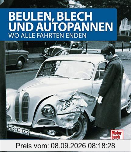 Beulen, Blech und Autopannen: Wo alle Fahrten enden