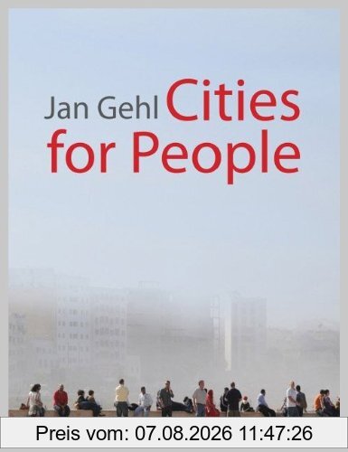 Jan Gehl Cities For People