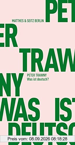 Was ist deutsch?: Adornos verratenes Vermächtnis (Fröhliche Wissenschaft)