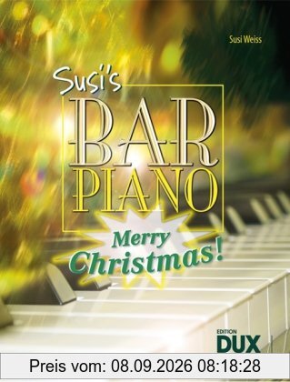 Susi's Bar Piano: Merry Christmas!