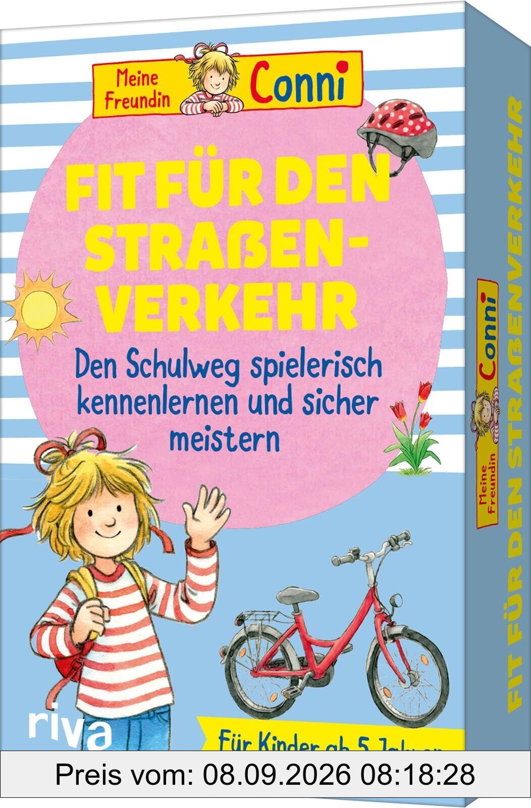 Meine Freundin Conni - Fit für den Straßenverkehr