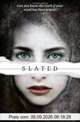 Slated (Slated Trilogy)
