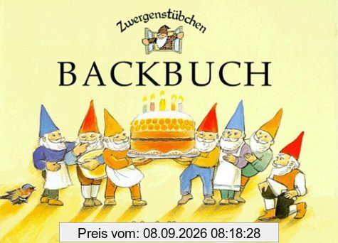 Zwergenstübchen - Backbuch