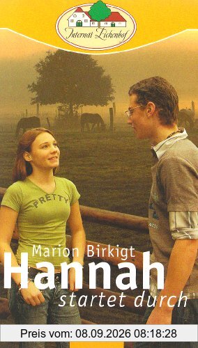 Hannah startet durch