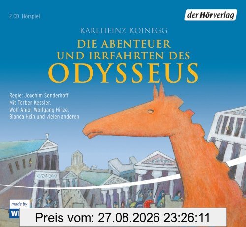 Die Abenteuer und Irrfahrten des Odysseus