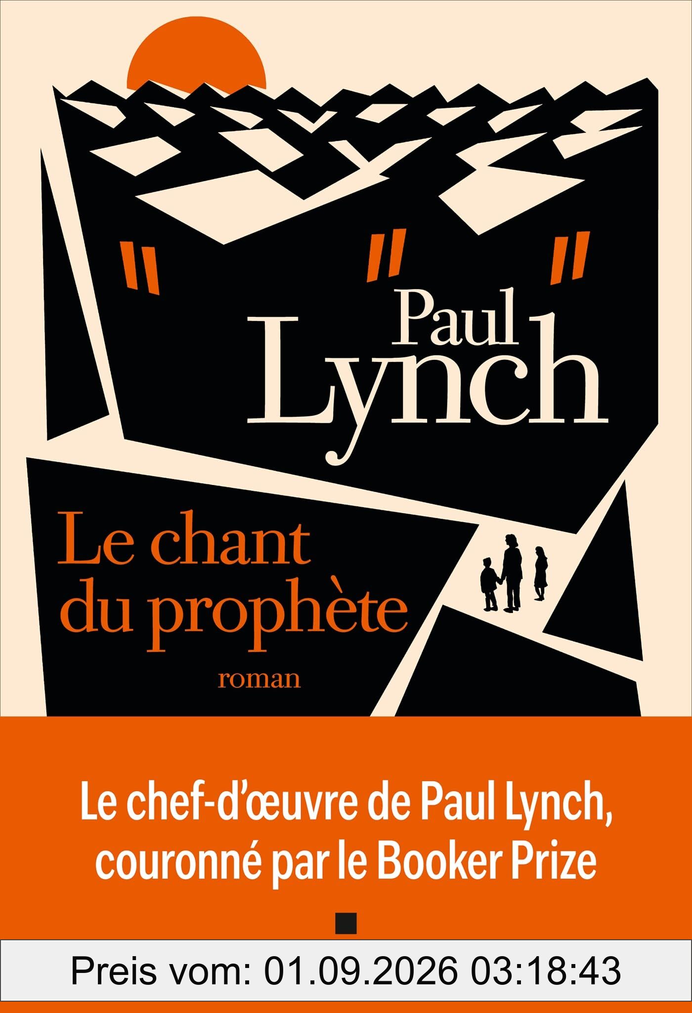 Le chant du prophète