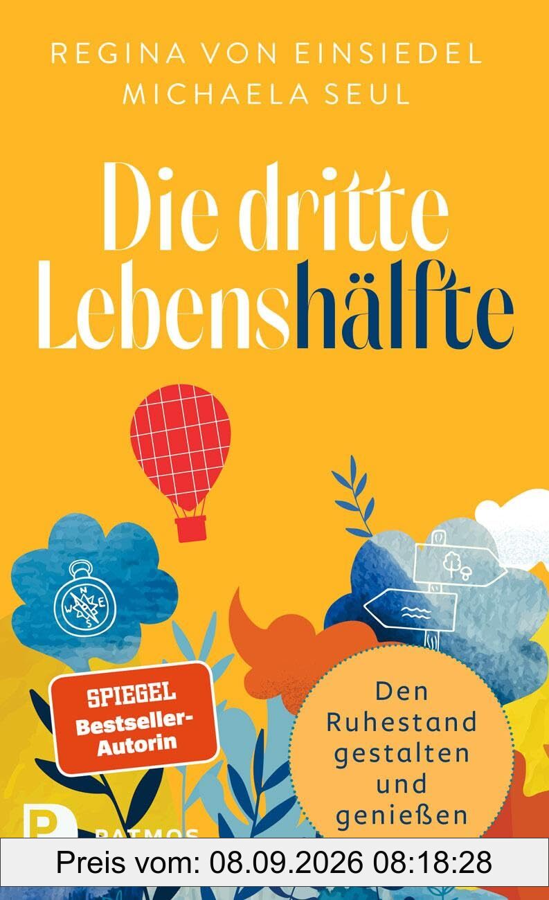 Die dritte Lebenshälfte: Den Ruhestand bewusst gestalten und genießen