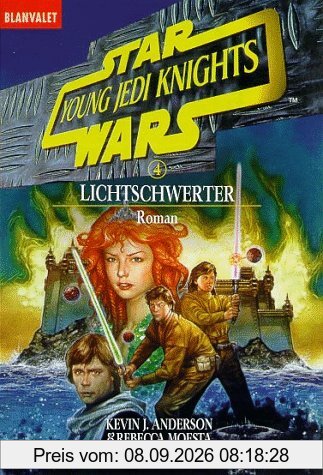 Star Wars. Young Jedi Knights 4. Lichtschwerter.