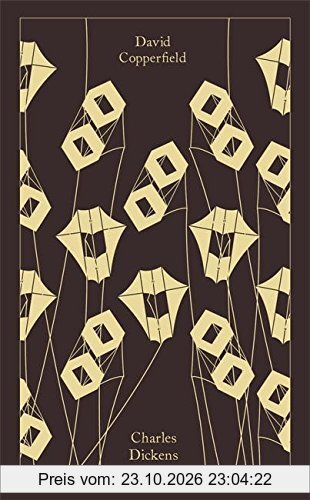 David Copperfield (Penguin Clothbound Classics)