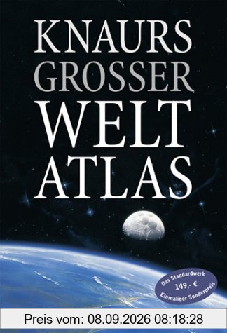 Knaurs großer Weltatlas