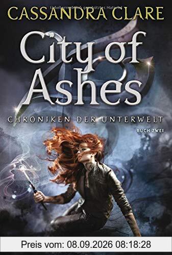 City of Ashes: Chroniken der Unterwelt 2