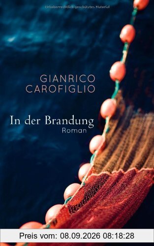 In der Brandung: Roman