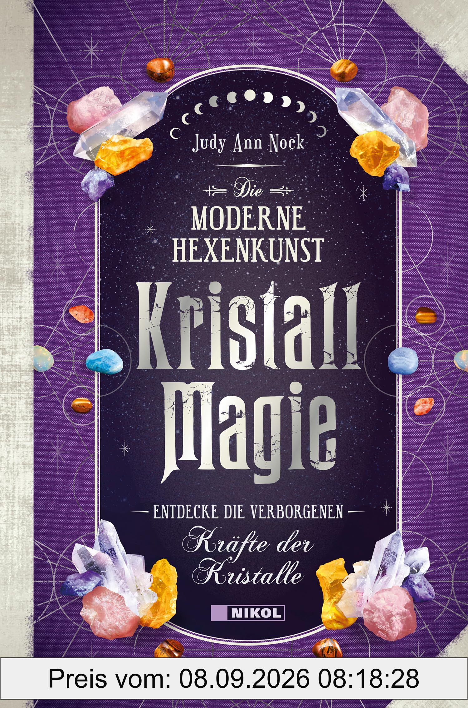 Kristallmagie: Entdecke die verborgenen Kräfte der Kristalle