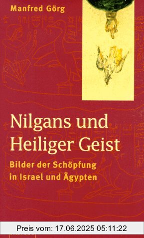 Binding : Gebundene Ausgabe, Label : Patmos, Publisher : Patmos, medium : Gebundene Ausgabe, numberOfPages : 170, publicationDate : 1997-01-01, authors : Manfred Görg, ISBN : 3491770238