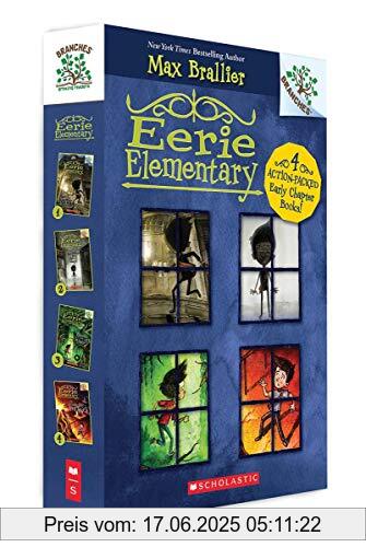 Brand : Scholastic Inc., Binding : Taschenbuch, Label : SCHOLASTIC, Publisher : SCHOLASTIC, medium : Taschenbuch, publicationDate : 2020-04-07, releaseDate : 2020-04-07, authors : Max Brallier, Jack Chabert, ISBN : 1338677977